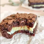 Brownie de Ninho