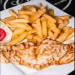 Pechuga de Pollo a la Plancha