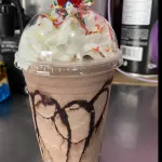MALTEADA DE CHOCOLATE