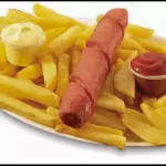 SALCHIPAPAS