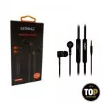 Fone Com Microfone P2 3.5mm - Lelong Le-0201