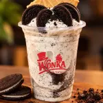 Malteada de Max Oreo