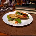 Sanduiche Odeoni