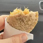 Pastel de forno frango (120g)