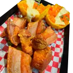 ENTRADA DE CHICHARRONES