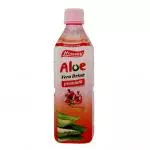 Bebida Aloe sabor Granada 500 ml