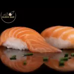 NIGIRI DE SALMÓN FRESCO