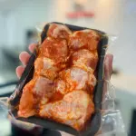 Coxinha de Frango Temperada - 500g