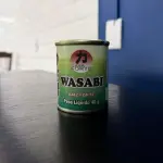 Wasabi em pó - Raiz Forte 40g