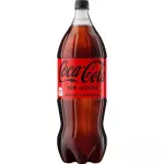 Coca cola 2L zero