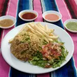 Arroz Antojitos Mexicanos