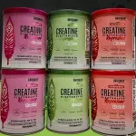 Creatina Birdman sabores
