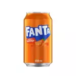 FANTA LATA 350ML