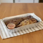 Corvina frit