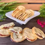Provolone Desidratado Com Goiabada