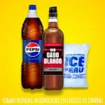 Promos en Ron Cabo Blanco