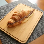 Croissant Nutella