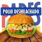 Pollo Deshilachado