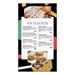 ANTOJITOS
