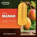 Paleta de Mango