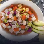 CEVICHES TRADICIONAL