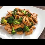 FRANGO BRÓCOLIS, COUVE-FLOR+YAKIMESH