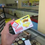 Bombom de Morango c chocolate branco