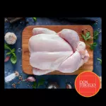 Pollo limpio