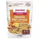 Granola Mel e Frutas Jasmine