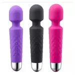 POTENTE VIBRADOR CLITORAL 20 FUNTION