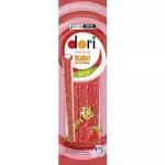 BALA DORI REGALIZ TUBO MORANGO 17G