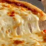 PIZZA 4 QUEIJOS