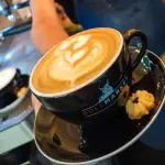 Capuccino grande