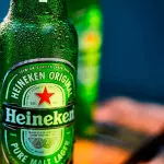 Cerveza Heineken