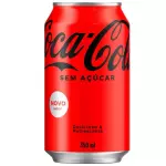 Coca Cola Zero lata 350ml