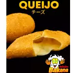 Pastéis de queijo.