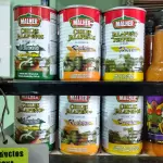 Chiles Malher