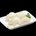 76. Peixe Branco 4 peças