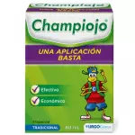 CHA.CHAMPIOJO 60 ML TRADICIONAL+PEIN