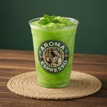 Mint Lemonade