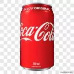 Coca lata