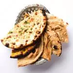 Butter Garlic Naan