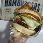 Hamburguesa Clásica