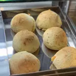 PÃO DE QUEIJO FUNCIONAL (AQUECIDO)