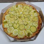 PIZZA DE ABOBRINHA