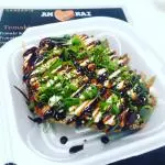 Temaki frito