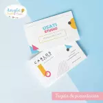 Diseño de Tarjetas de Presentación