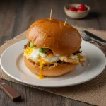Hamburguesa Chamita