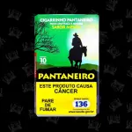 Palheiro Pantaneiro Menta