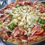 Pizza Á Moda